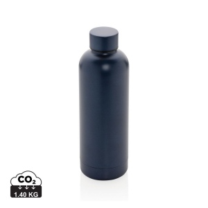 Bouteille isotherme 500ml en acier inoxydable recyclé RCS 6