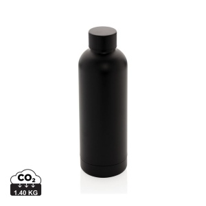Bouteille isotherme 500ml en acier inoxydable recyclé RCS 3