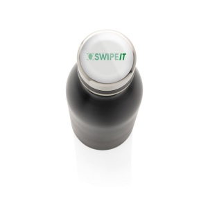 Bouteille d’eau 500ml en acier inoxydable recyclé RCS 16