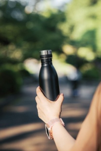 Bouteille d’eau 500ml en acier inoxydable recyclé RCS 18