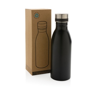 Bouteille d’eau 500ml en acier inoxydable recyclé RCS 21