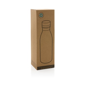 Bouteille d’eau 500ml en acier inoxydable recyclé RCS 22