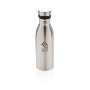 Bouteille d’eau 500ml en acier inoxydable recyclé RCS 26