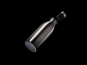 Bouteille d’eau 500ml en acier inoxydable recyclé RCS 28