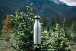 Bouteille d’eau 500ml en acier inoxydable recyclé RCS 29