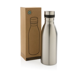 Bouteille d’eau 500ml en acier inoxydable recyclé RCS 30