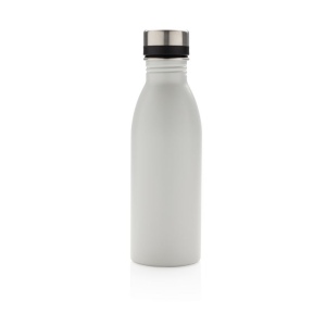 Bouteille d’eau 500ml en acier inoxydable recyclé RCS 33