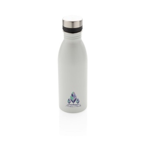 Bouteille d’eau 500ml en acier inoxydable recyclé RCS 35