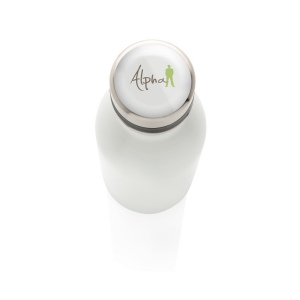 Bouteille d’eau 500ml en acier inoxydable recyclé RCS 36