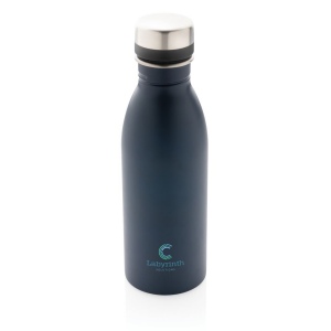 Bouteille d’eau 500ml en acier inoxydable recyclé RCS 9