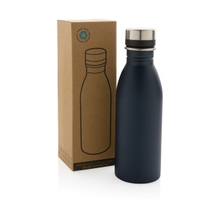 Bouteille d’eau 500ml en acier inoxydable recyclé RCS 10