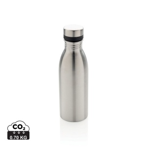 Bouteille d’eau 500ml en acier inoxydable recyclé RCS 4