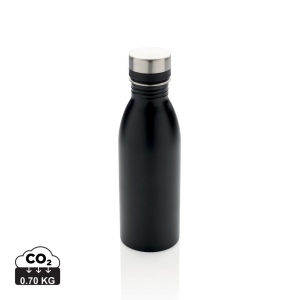 Bouteille d’eau 500ml en acier inoxydable recyclé RCS 3