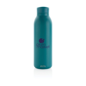Bouteille isotherme 500ml Avira Avior en acier recyclé RCS 118