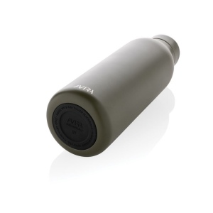 Bouteille isotherme 500ml Avira Avior en acier recyclé RCS 130
