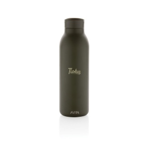 Bouteille isotherme 500ml Avira Avior en acier recyclé RCS 133