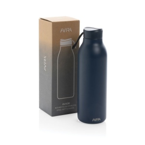 Bouteille isotherme 500ml Avira Avior en acier recyclé RCS 23