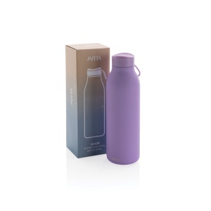 Bouteille isotherme 500ml Avira Avior en acier recyclé RCS 155