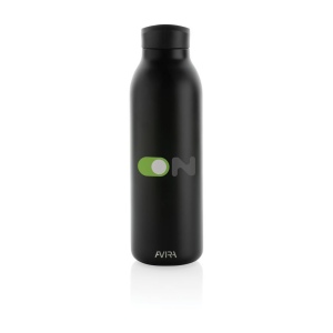 Bouteille isotherme 500ml Avira Avior en acier recyclé RCS 35