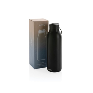 Bouteille isotherme 500ml Avira Avior en acier recyclé RCS 41