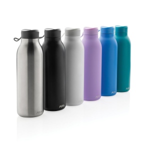 Bouteille isotherme 500ml Avira Avior en acier recyclé RCS 55