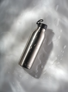 Bouteille isotherme 500ml Avira Avior en acier recyclé RCS 57