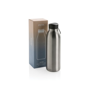 Bouteille isotherme 500ml Avira Avior en acier recyclé RCS 59