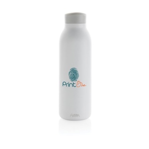 Bouteille isotherme 500ml Avira Avior en acier recyclé RCS 71