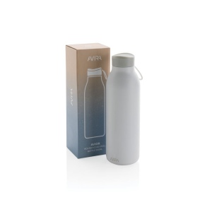 Bouteille isotherme 500ml Avira Avior en acier recyclé RCS 75