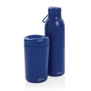 Bouteille isotherme 500ml Avira Avior en acier recyclé RCS 88