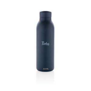 Bouteille isotherme 500ml Avira Avior en acier recyclé RCS 18