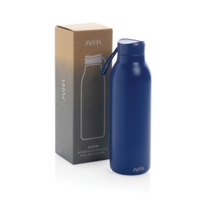 Bouteille isotherme 500ml Avira Avior en acier recyclé RCS 91