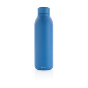Bouteille isotherme 500ml Avira Avior en acier recyclé RCS 99