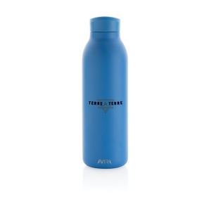 Bouteille isotherme 500ml Avira Avior en acier recyclé RCS 103