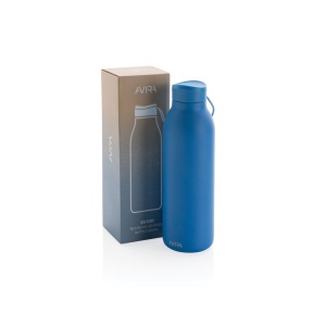 Bouteille isotherme 500ml Avira Avior en acier recyclé RCS 106