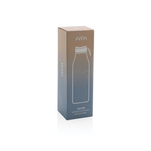 Bouteille isotherme 500ml Avira Avior en acier recyclé RCS 107