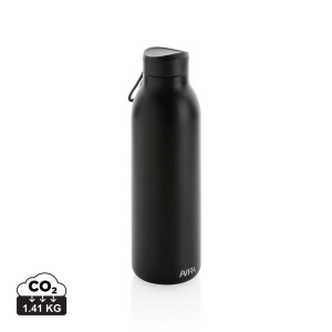 Bouteille isotherme 500ml Avira Avior en acier recyclé RCS 3