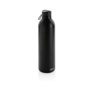 Bouteille isotherme 1L Avira Avior en acier recyclé RCS 8