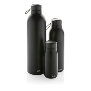 Bouteille isotherme 1L Avira Avior en acier recyclé RCS 18