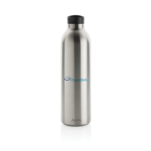 Bouteille isotherme 1L Avira Avior en acier recyclé RCS 36