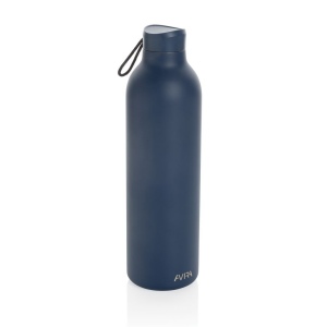 Bouteille isotherme 1L Avira Avior en acier recyclé RCS 46