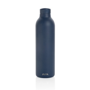 Bouteille isotherme 1L Avira Avior en acier recyclé RCS 49