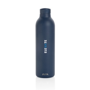 Bouteille isotherme 1L Avira Avior en acier recyclé RCS 53