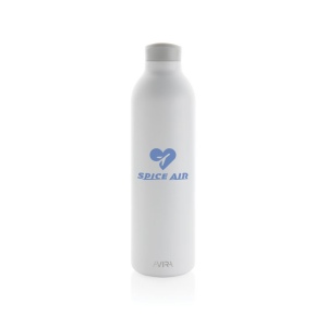 Bouteille isotherme 1L Avira Avior en acier recyclé RCS 62