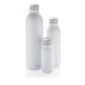 Bouteille isotherme 1L Avira Avior en acier recyclé RCS 65
