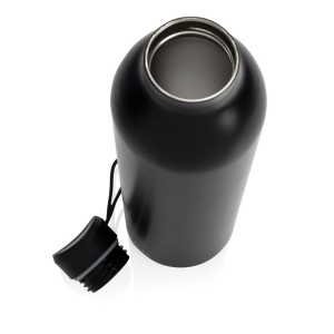 Bouteille isotherme 1L Avira Avior en acier recyclé RCS 14