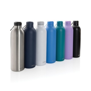 Bouteille isotherme 1L Avira Avior en acier recyclé RCS 81