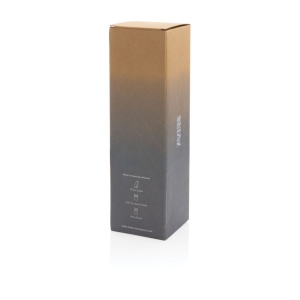 Bouteille isotherme 1L Avira Avior en acier recyclé RCS 85