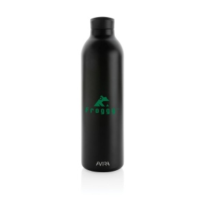 Bouteille isotherme 1L Avira Avior en acier recyclé RCS 15