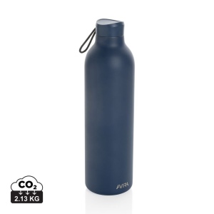 Bouteille isotherme 1L Avira Avior en acier recyclé RCS 4